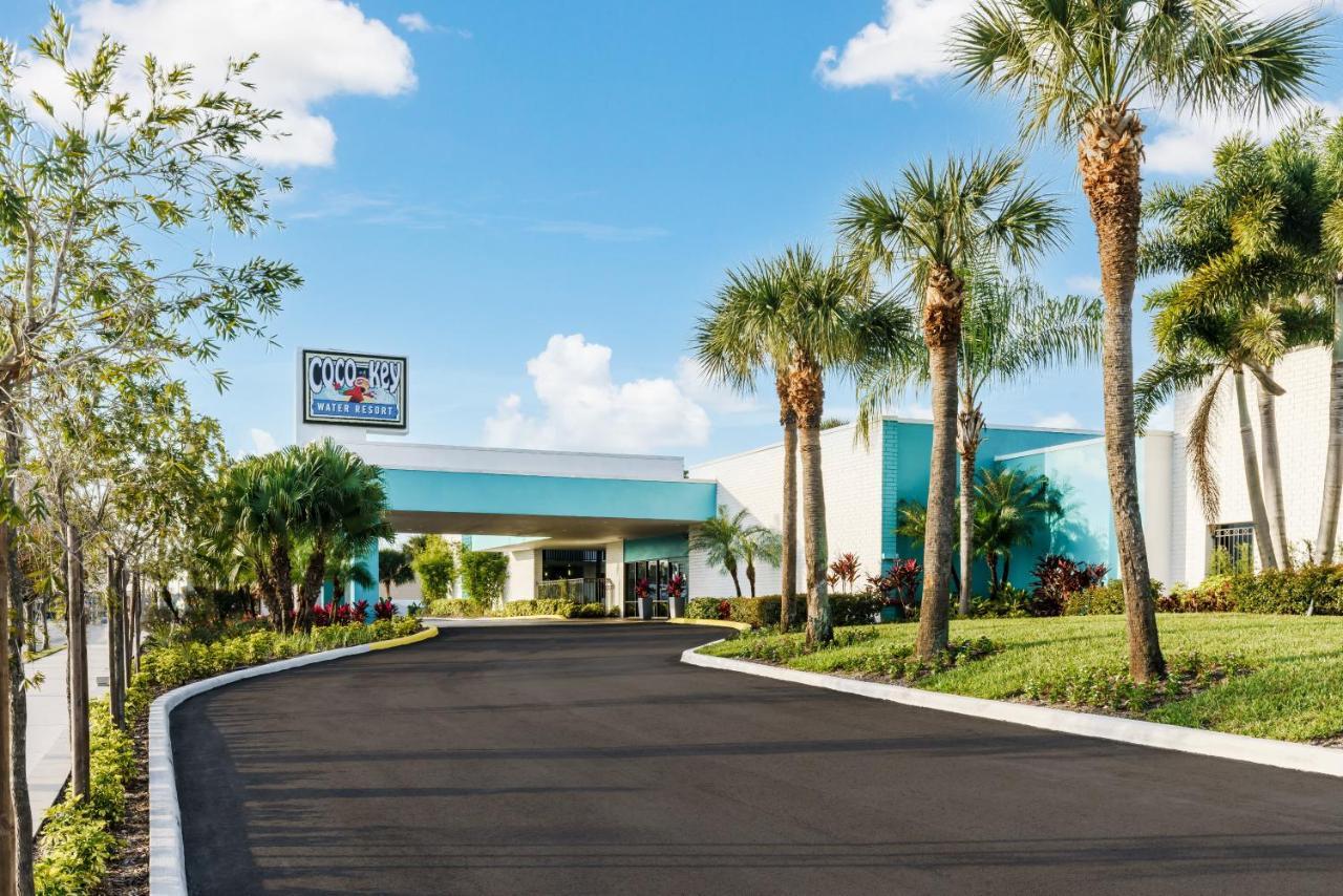 Coco Key Hotel & Water Park Resort Orlando Eksteriør billede