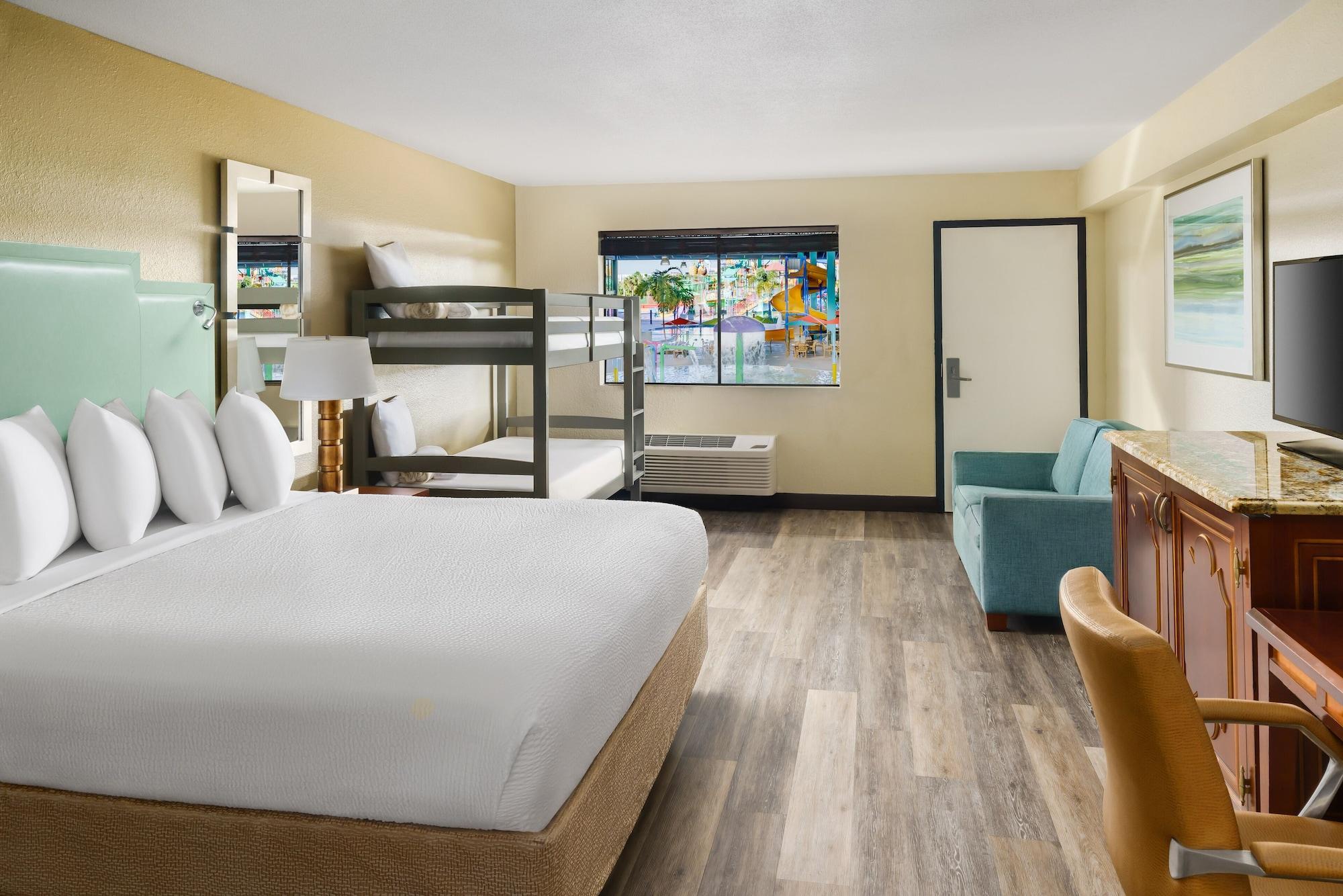 Coco Key Hotel & Water Park Resort Orlando Eksteriør billede