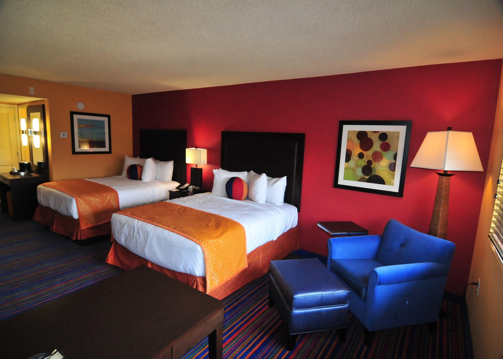 Coco Key Hotel & Water Park Resort Orlando Værelse billede