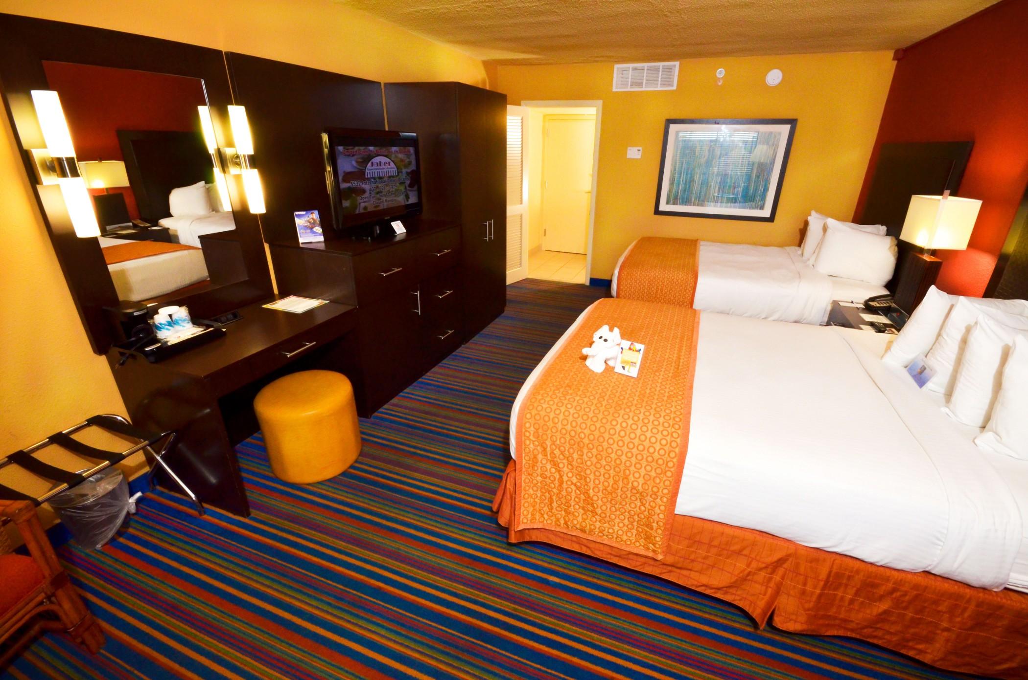 Coco Key Hotel & Water Park Resort Orlando Eksteriør billede
