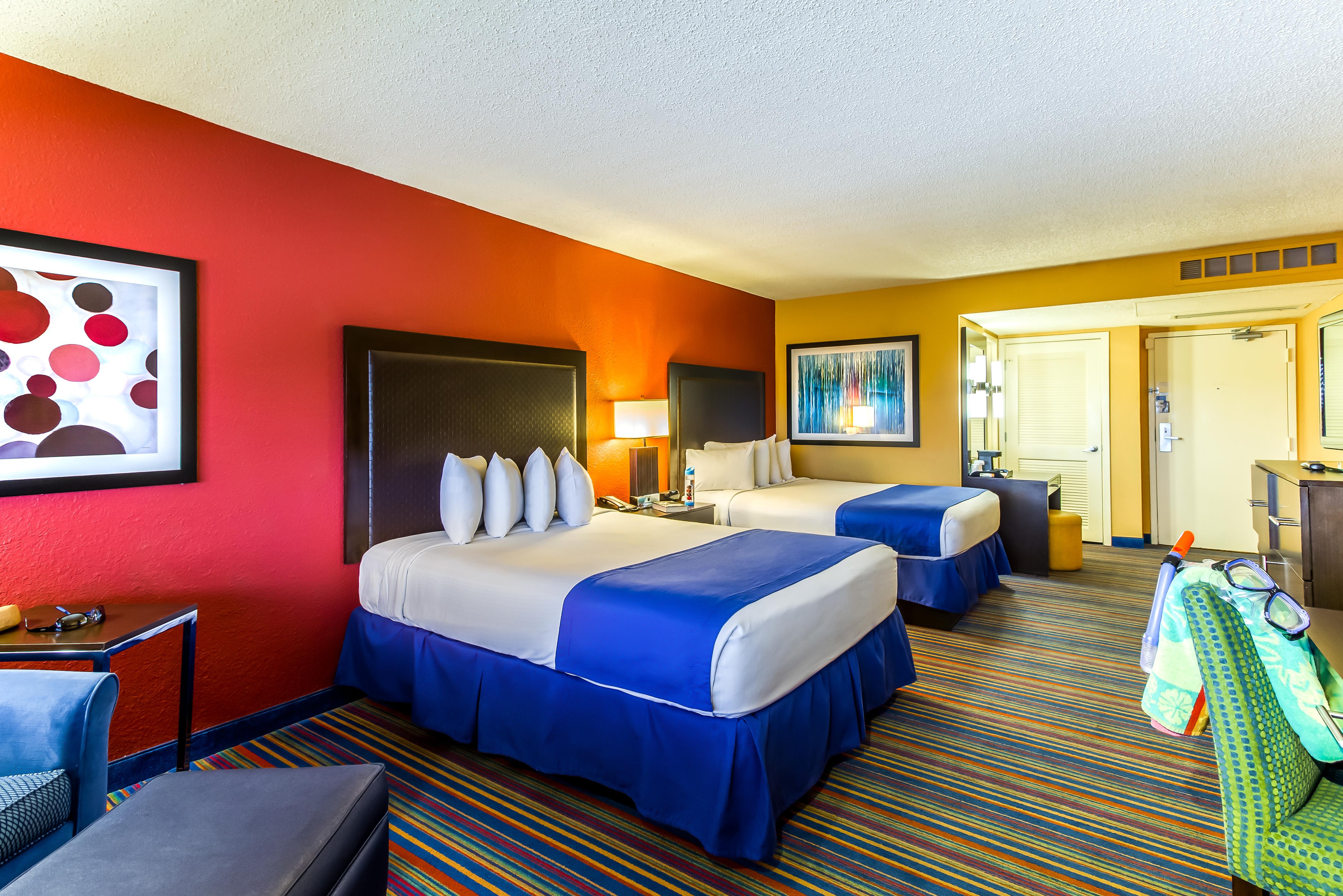 Coco Key Hotel & Water Park Resort Orlando Eksteriør billede