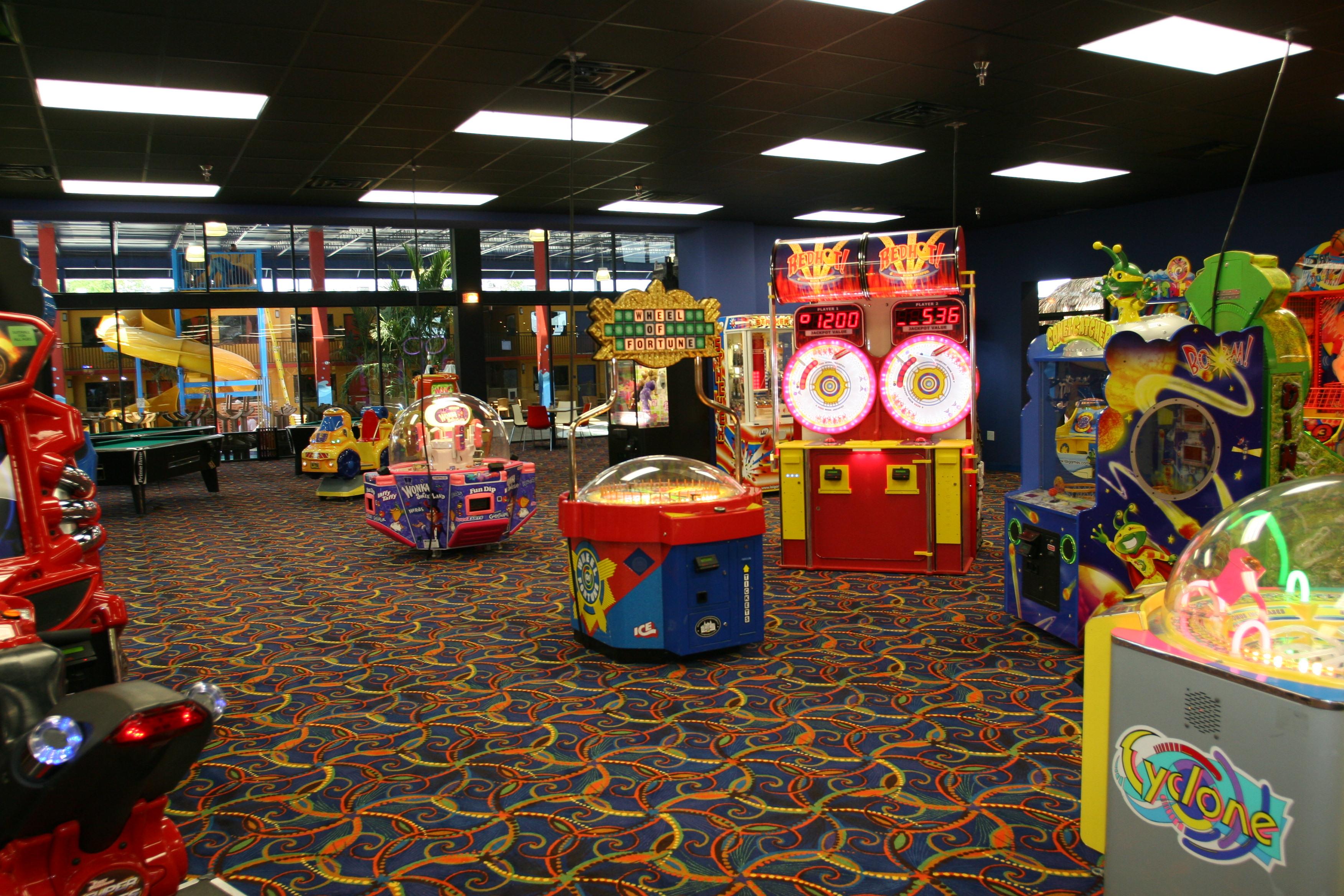 Coco Key Hotel & Water Park Resort Orlando Faciliteter billede