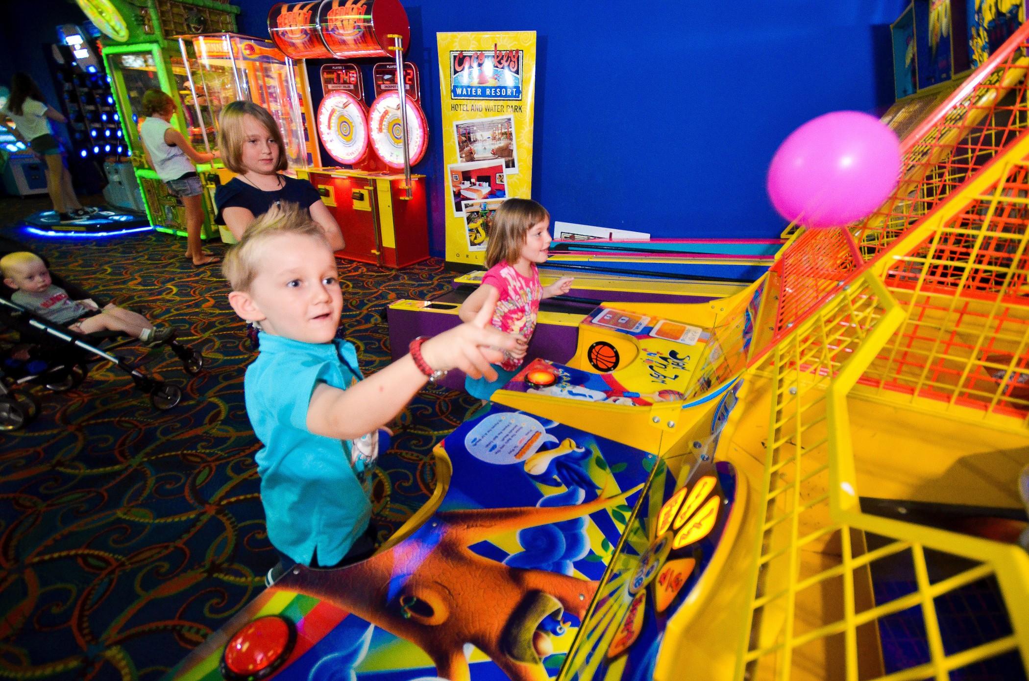 Coco Key Hotel & Water Park Resort Orlando Eksteriør billede