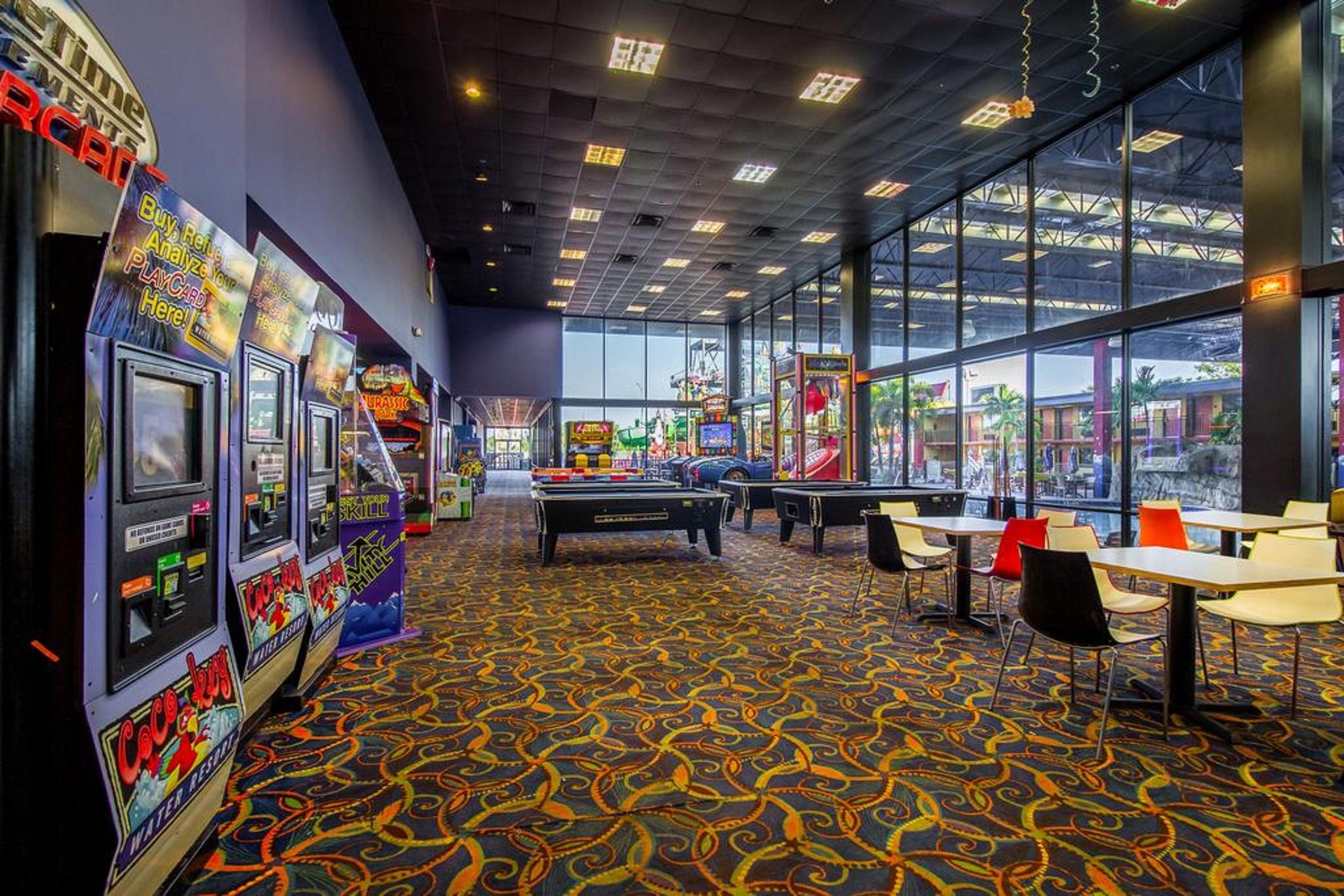 Coco Key Hotel & Water Park Resort Orlando Eksteriør billede