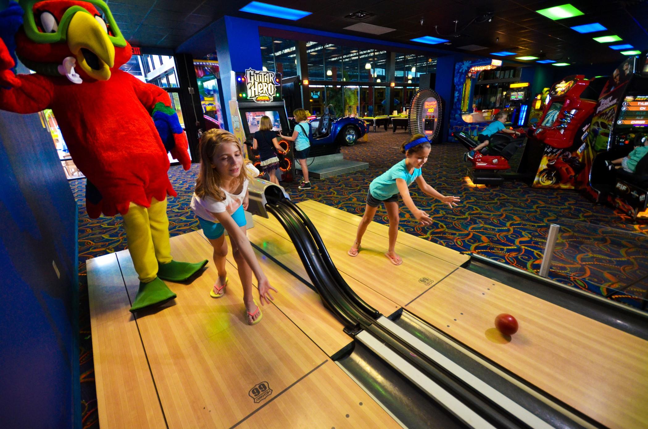 Coco Key Hotel & Water Park Resort Orlando Eksteriør billede