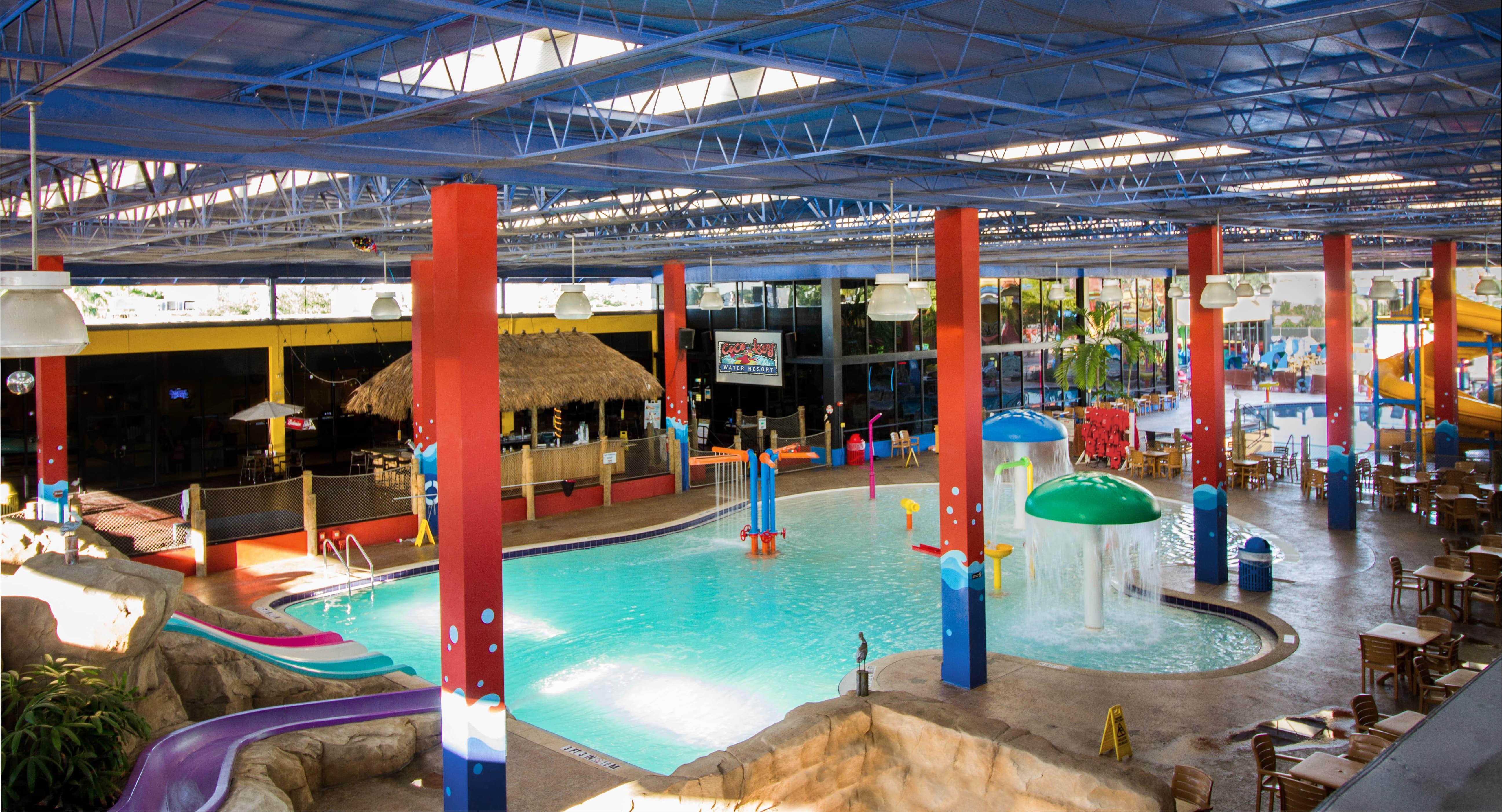 Coco Key Hotel & Water Park Resort Orlando Eksteriør billede
