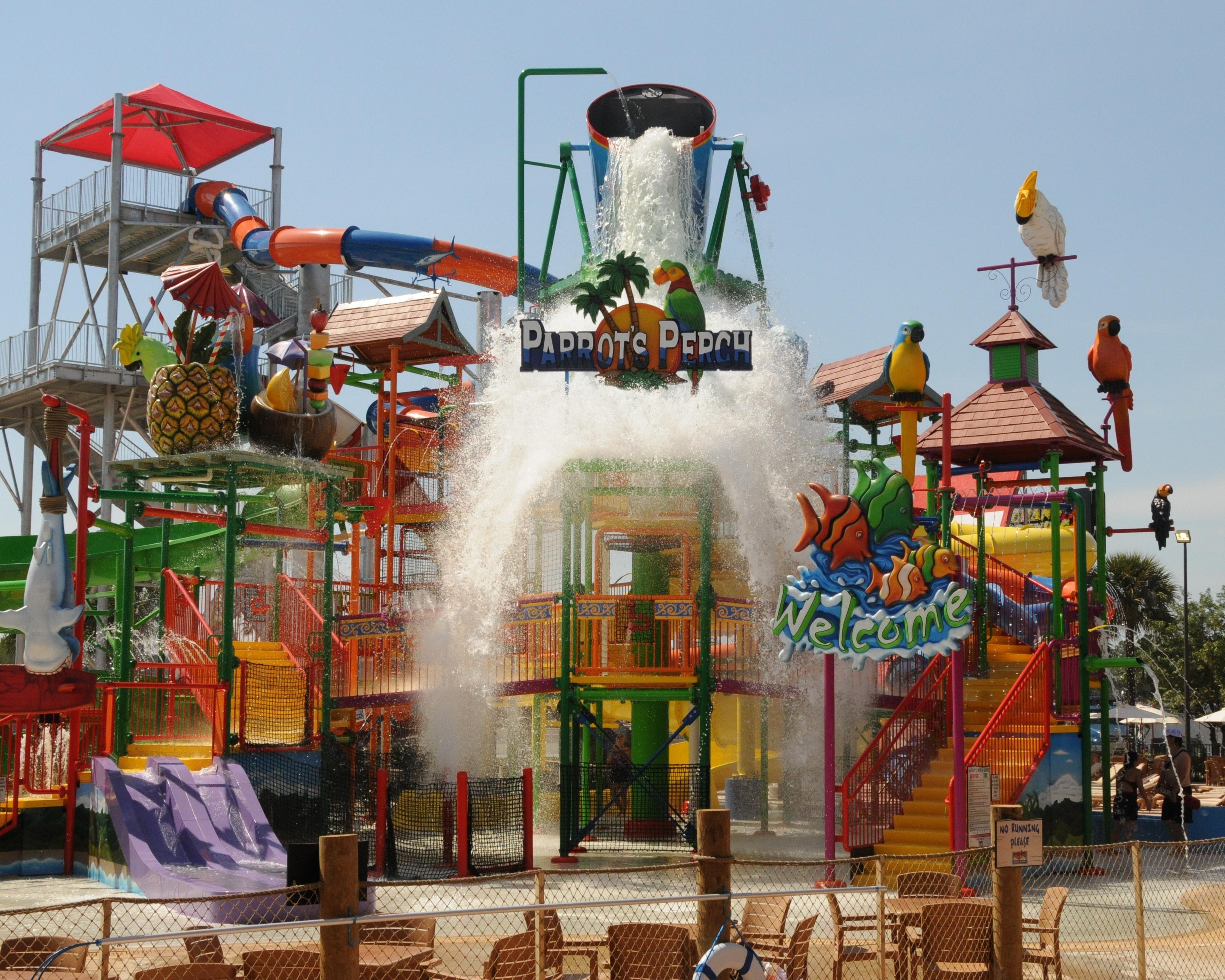 Coco Key Hotel & Water Park Resort Orlando Eksteriør billede