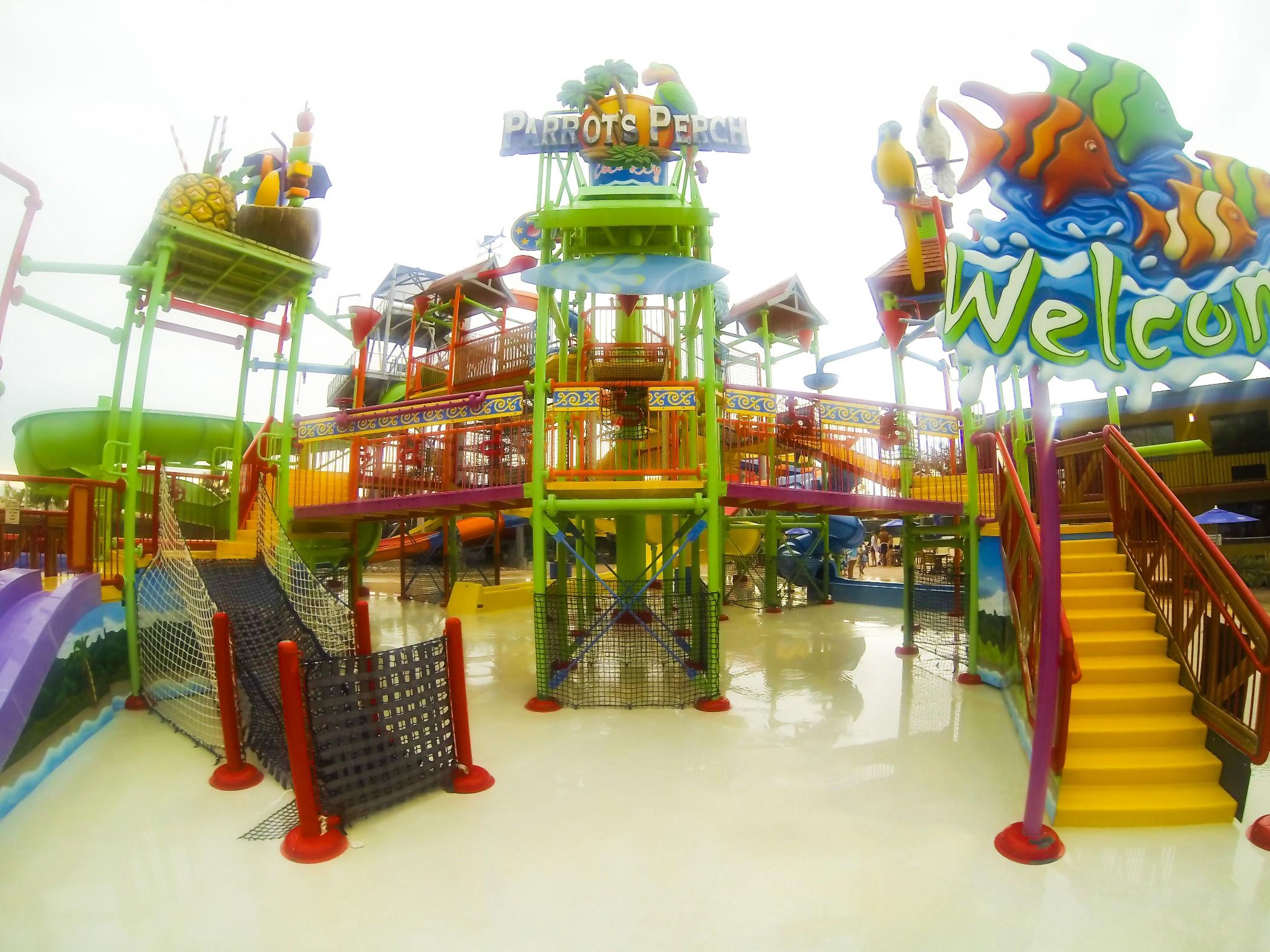 Coco Key Hotel & Water Park Resort Orlando Eksteriør billede