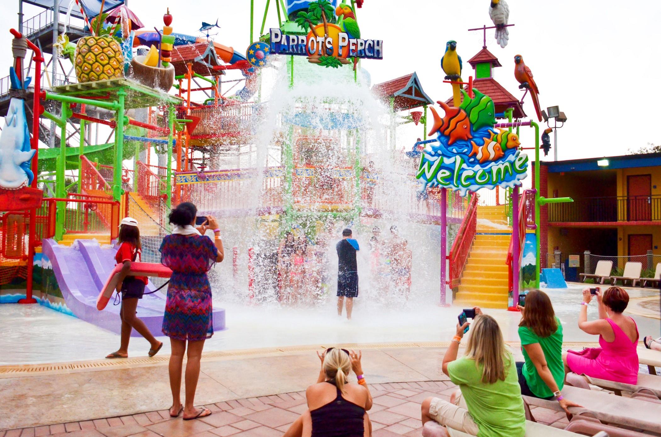 Coco Key Hotel & Water Park Resort Orlando Eksteriør billede