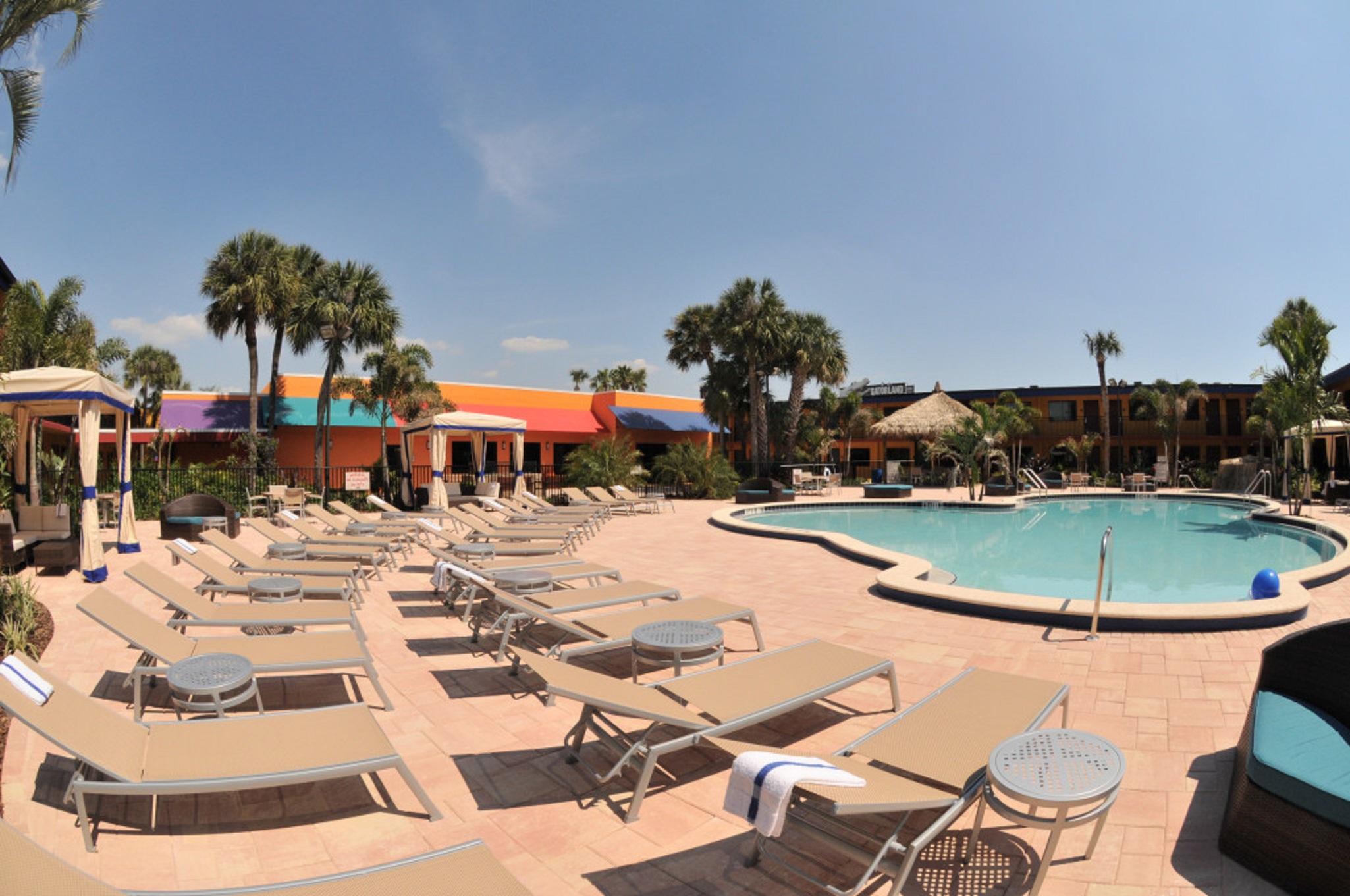 Coco Key Hotel & Water Park Resort Orlando Eksteriør billede