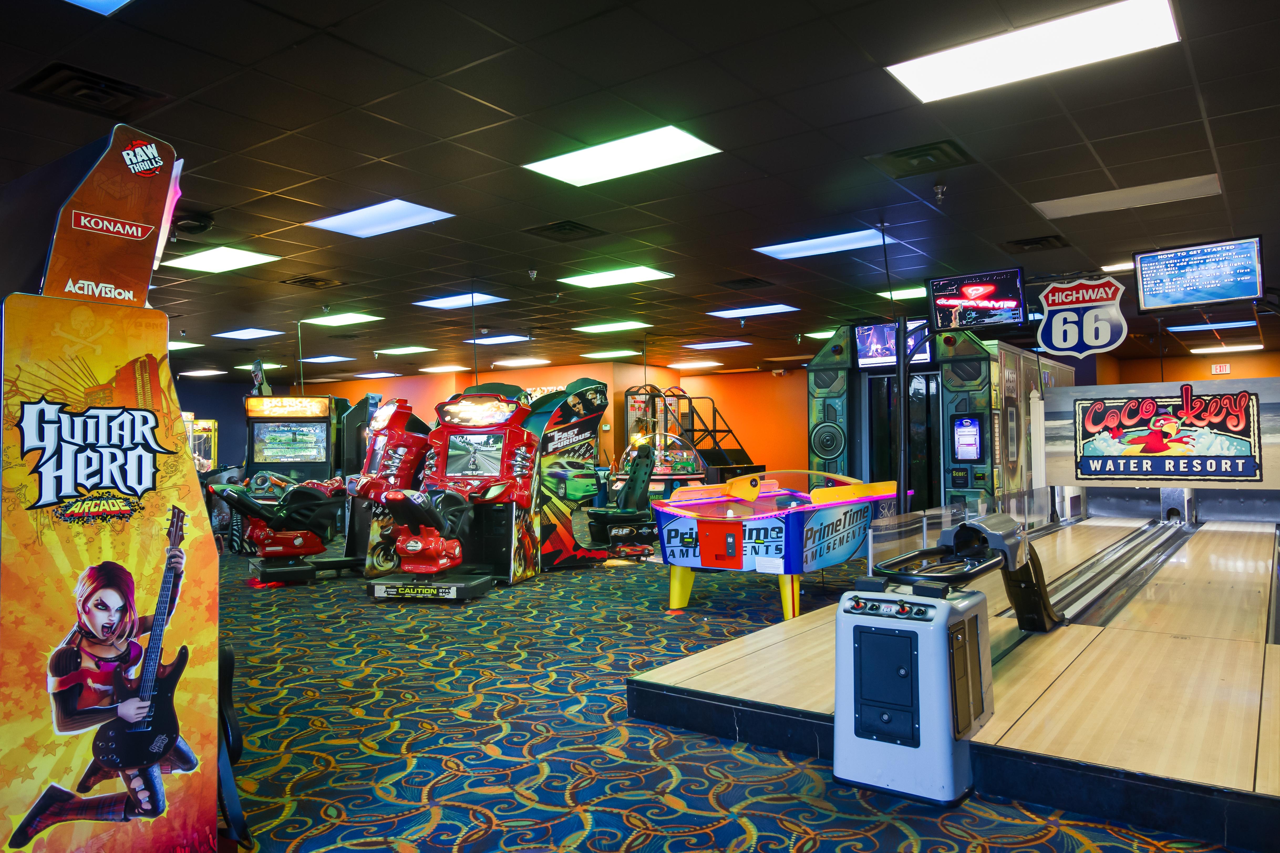 Coco Key Hotel & Water Park Resort Orlando Eksteriør billede