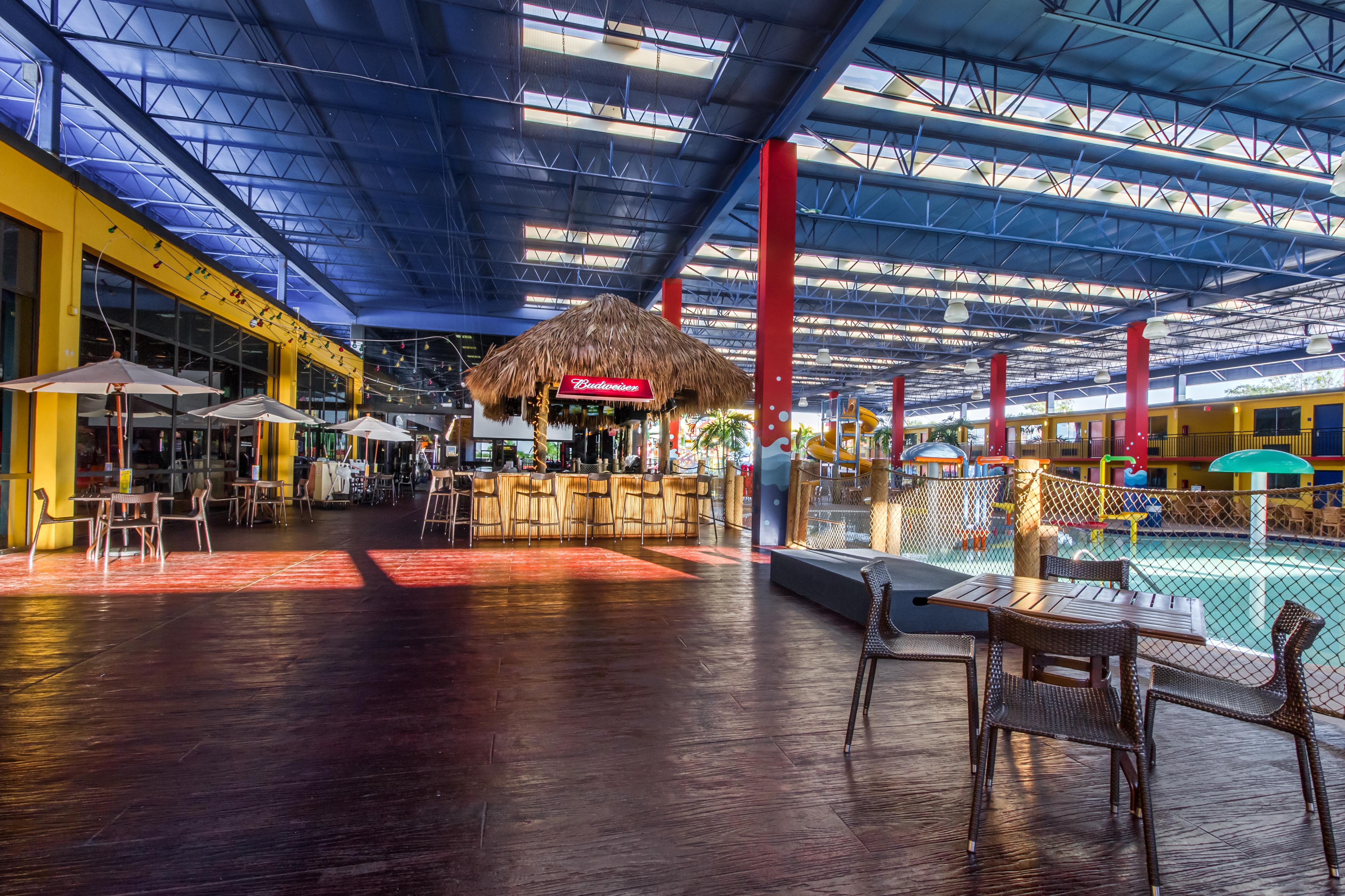 Coco Key Hotel & Water Park Resort Orlando Eksteriør billede