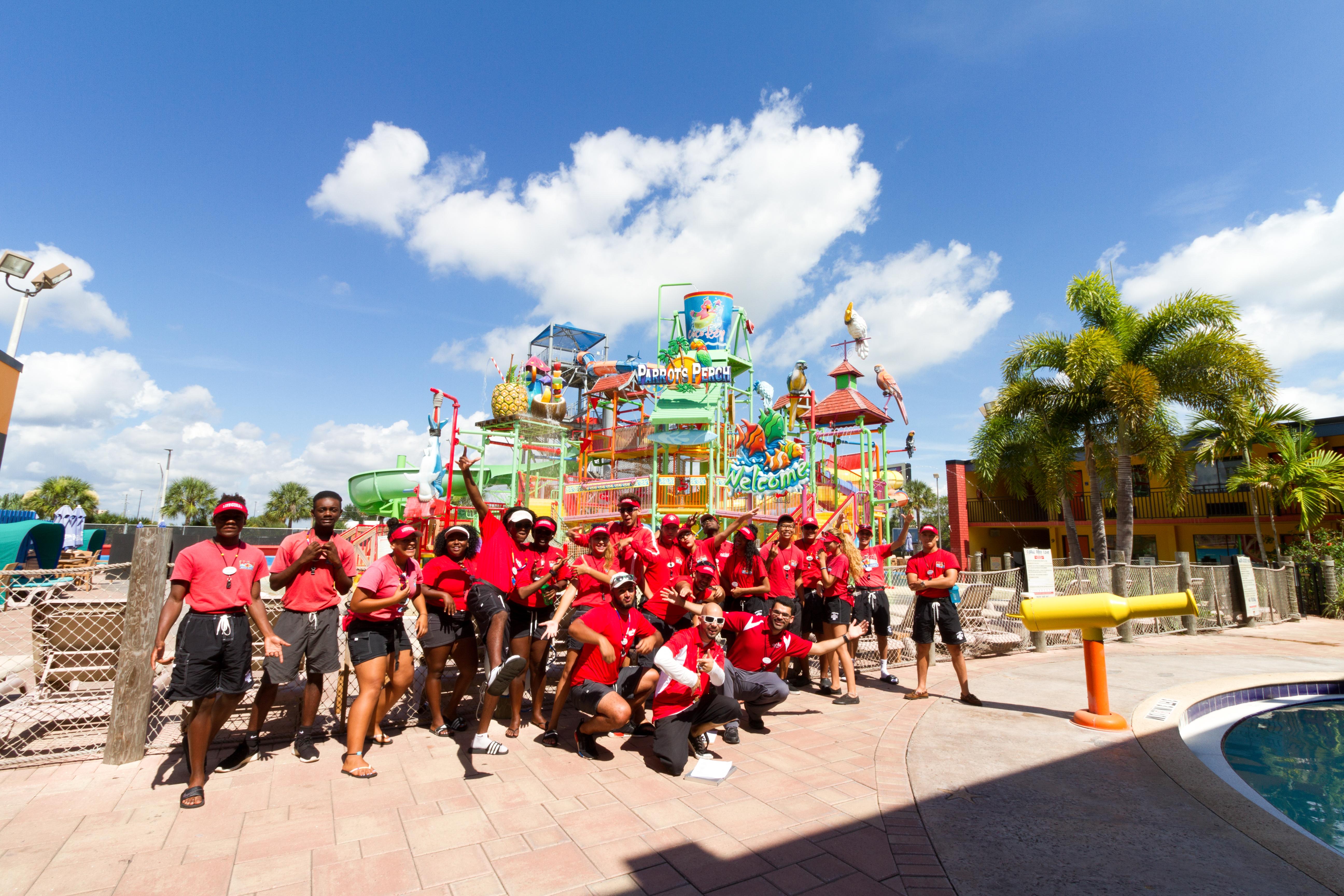 Coco Key Hotel & Water Park Resort Orlando Eksteriør billede