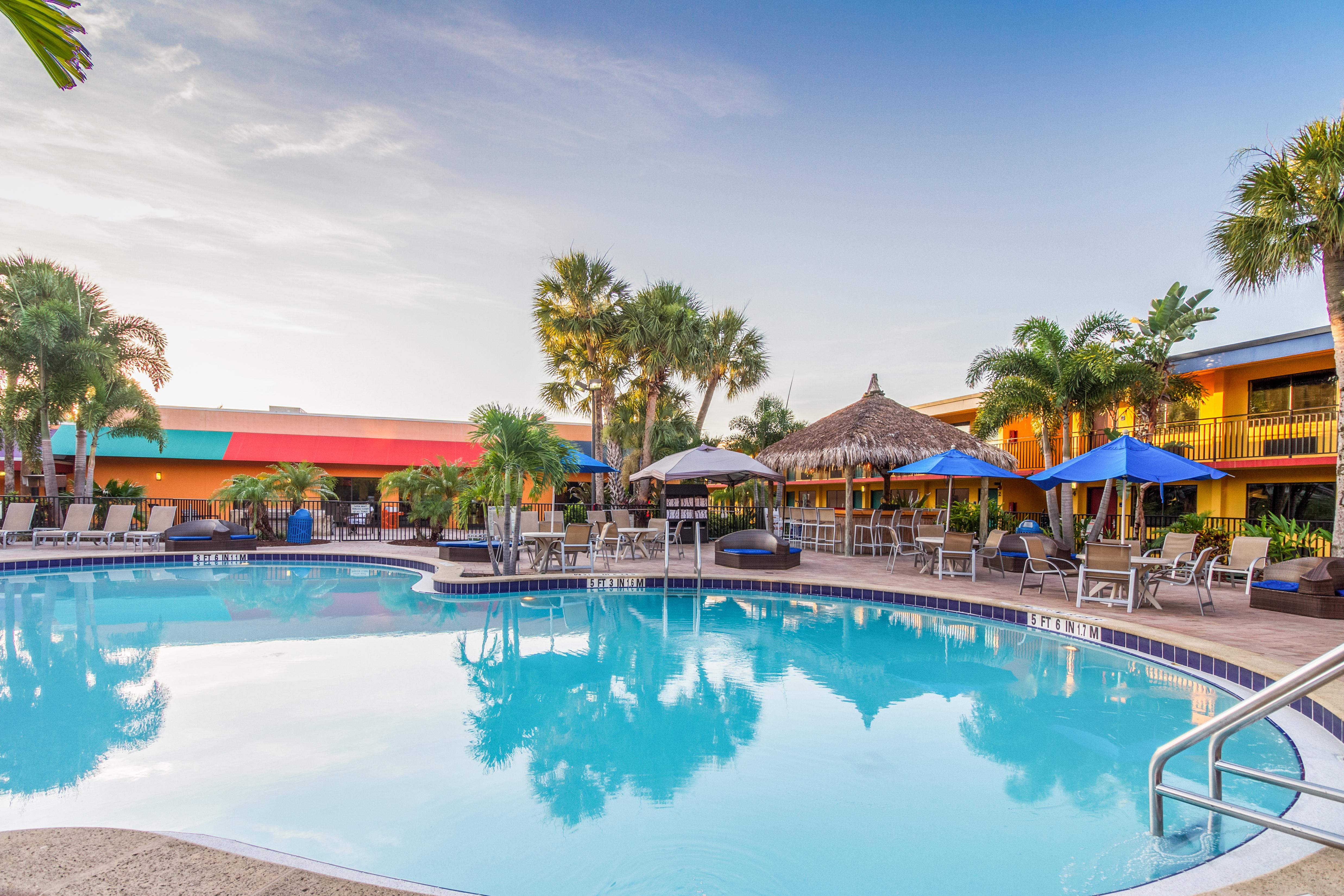 Coco Key Hotel & Water Park Resort Orlando Eksteriør billede
