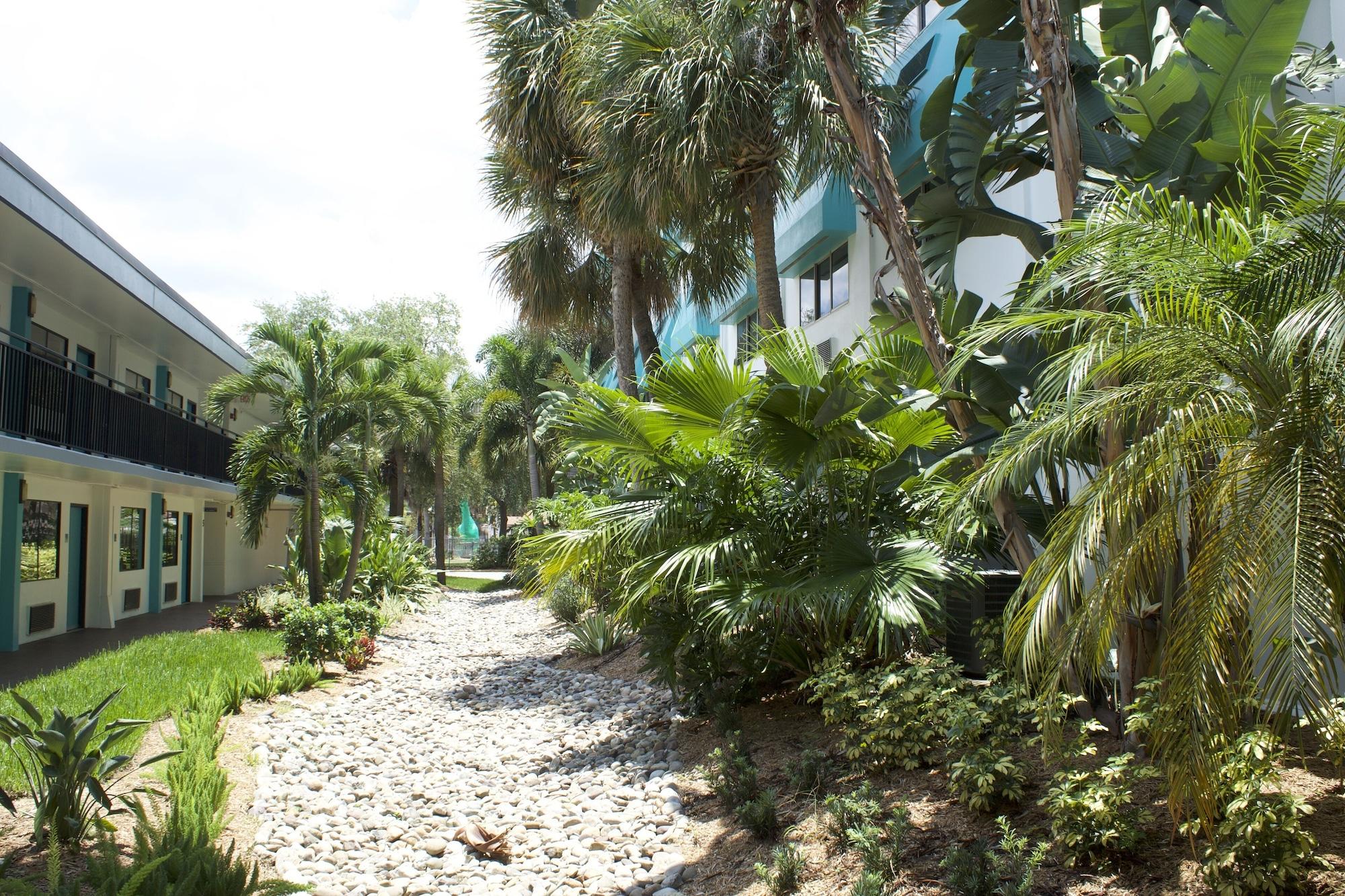 Coco Key Hotel & Water Park Resort Orlando Eksteriør billede