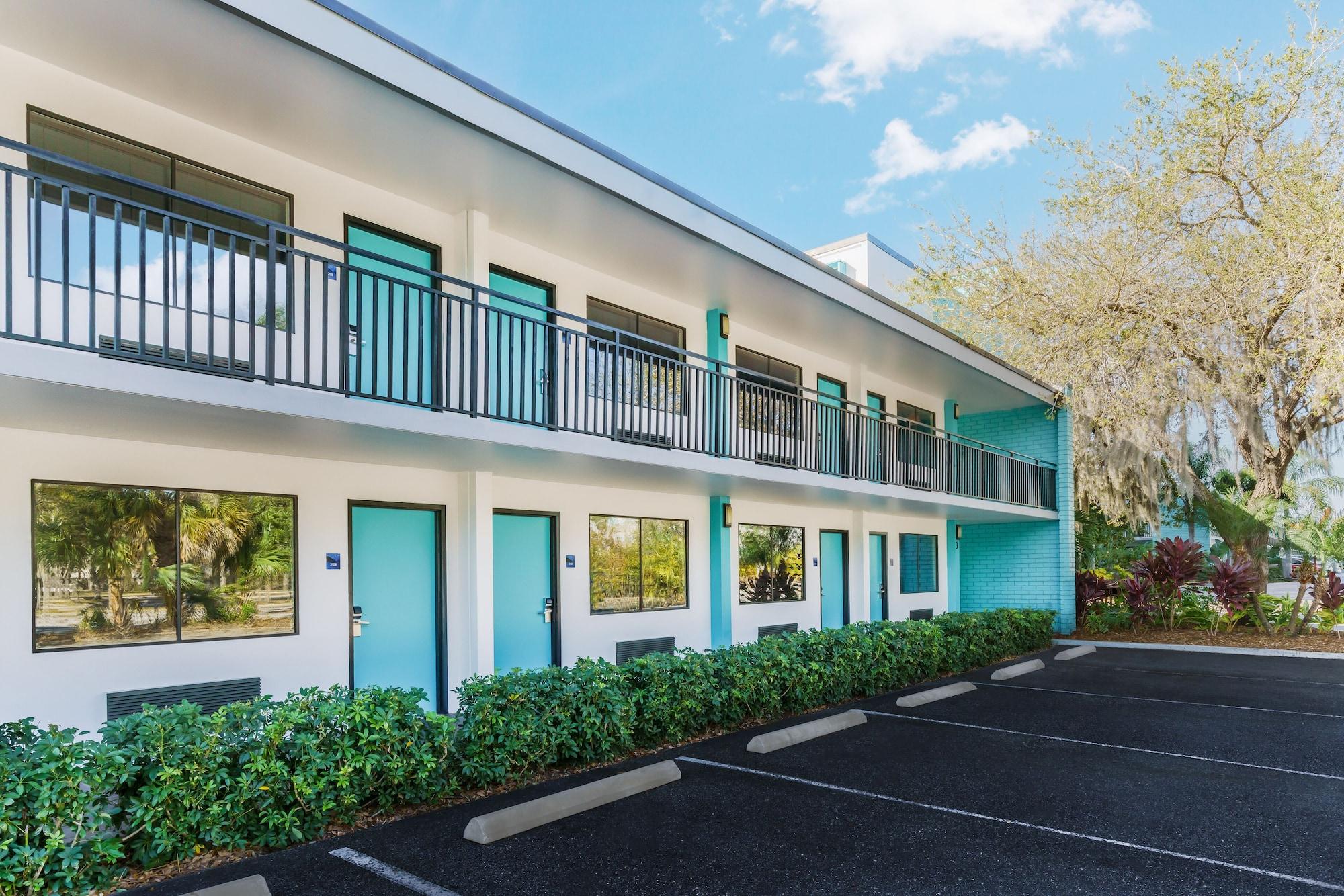 Coco Key Hotel & Water Park Resort Orlando Eksteriør billede