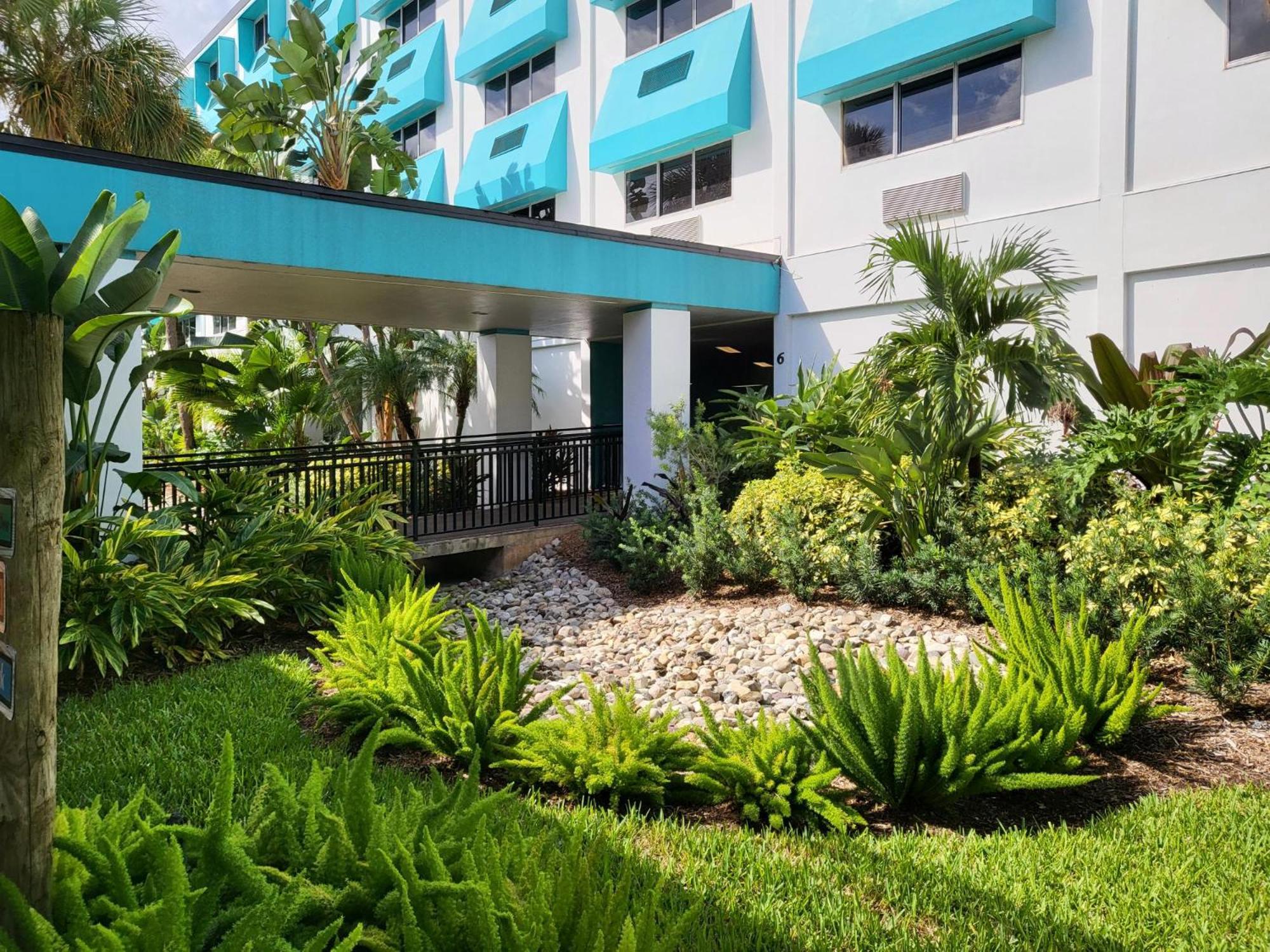 Coco Key Hotel & Water Park Resort Orlando Eksteriør billede