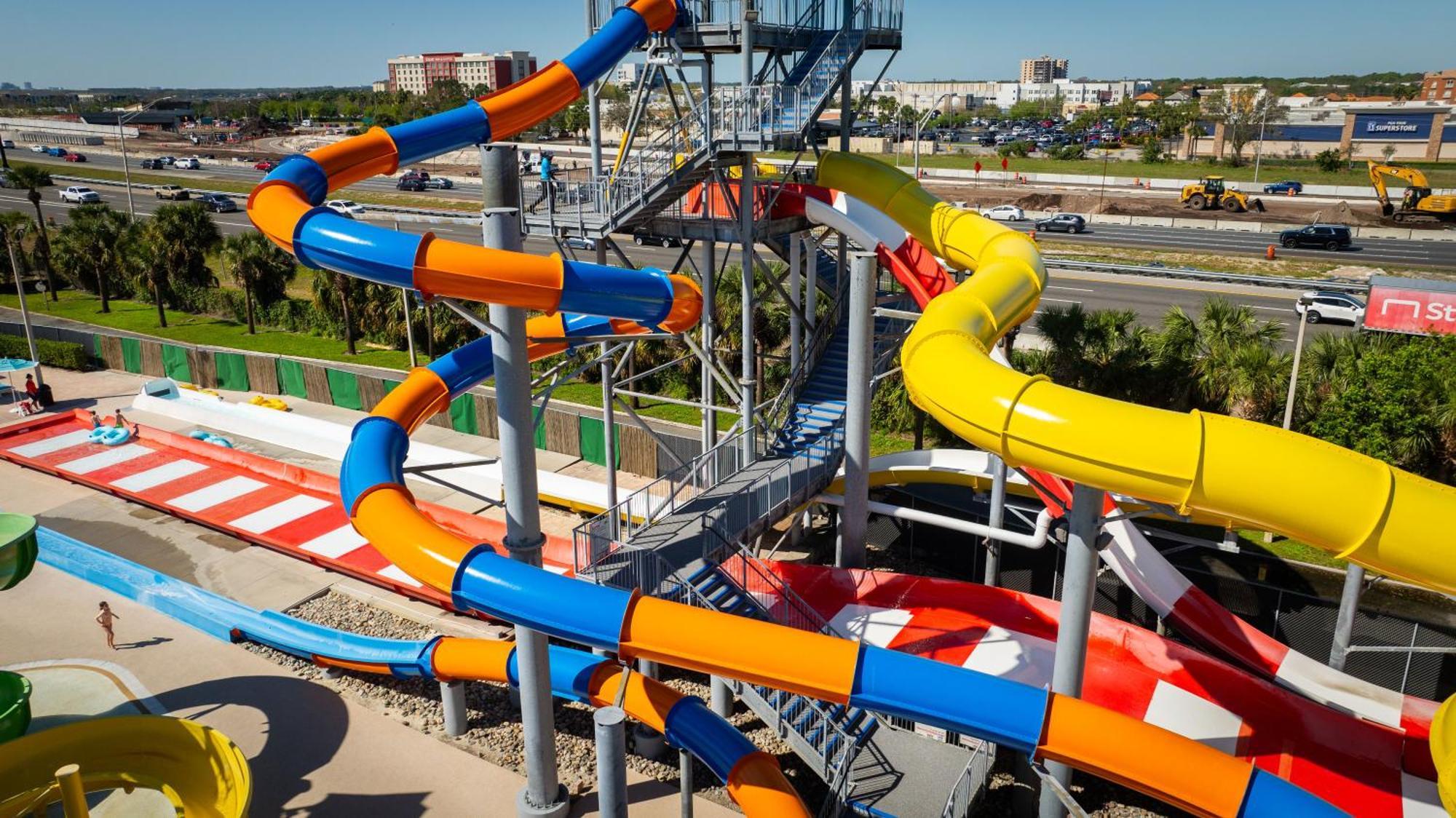 Coco Key Hotel & Water Park Resort Orlando Eksteriør billede