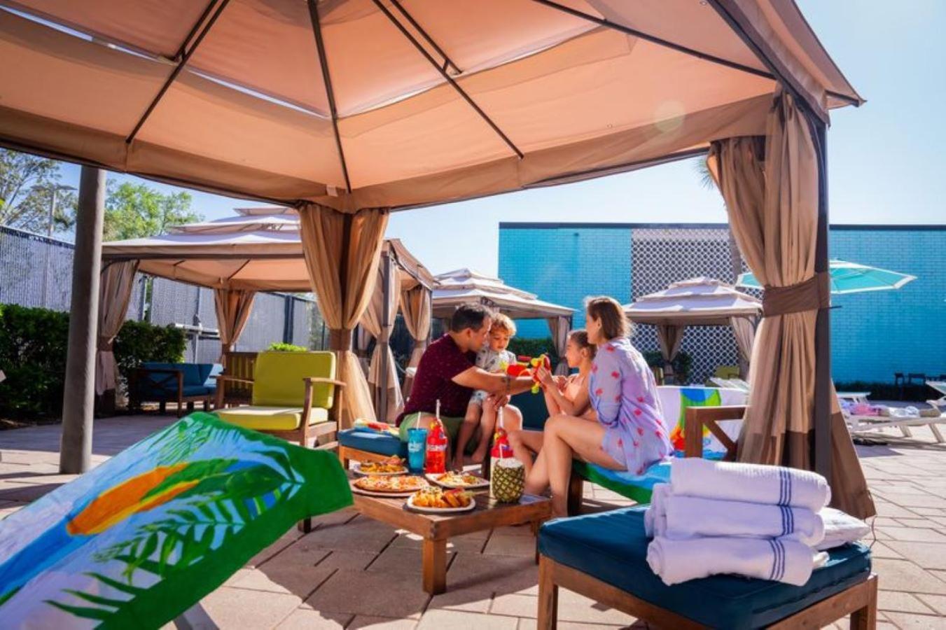 Coco Key Hotel & Water Park Resort Orlando Eksteriør billede