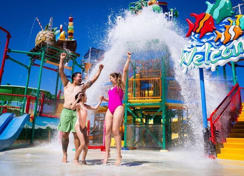 Coco Key Hotel & Water Park Resort Orlando Eksteriør billede