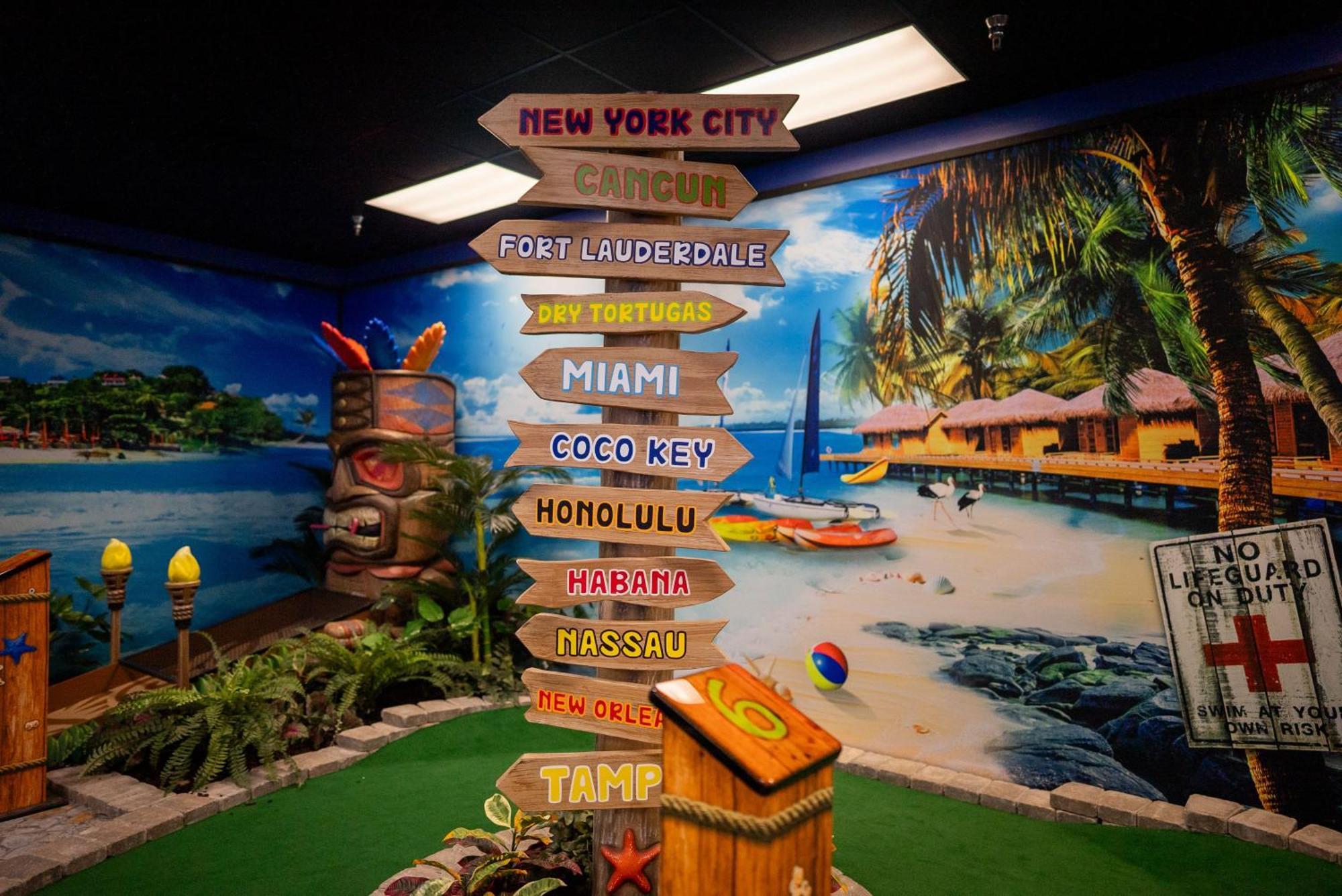 Coco Key Hotel & Water Park Resort Orlando Eksteriør billede