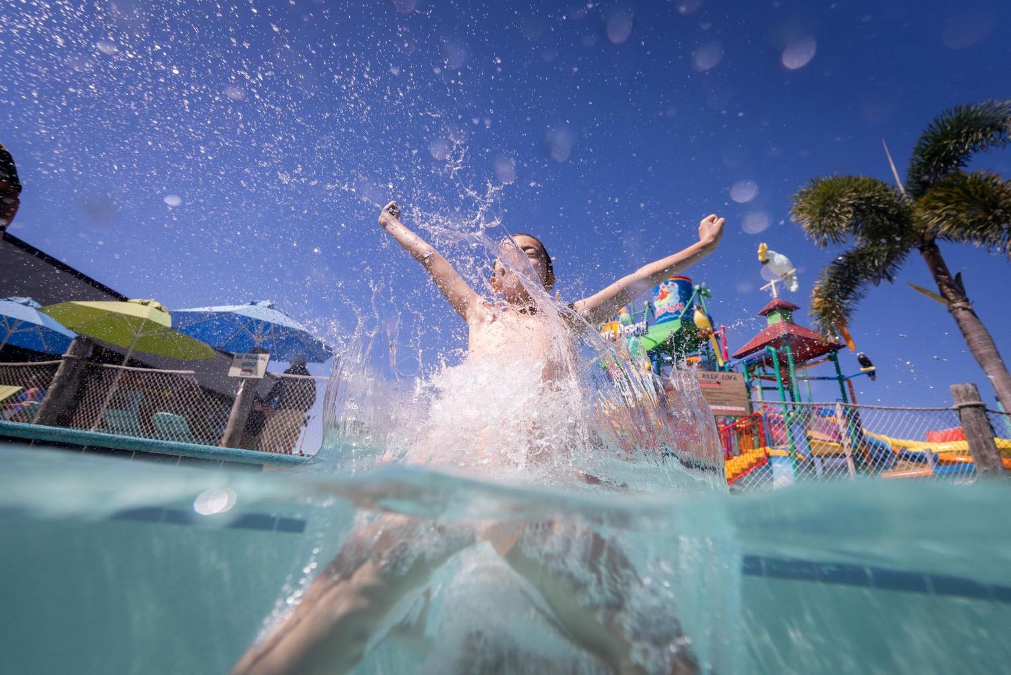 Coco Key Hotel & Water Park Resort Orlando Eksteriør billede