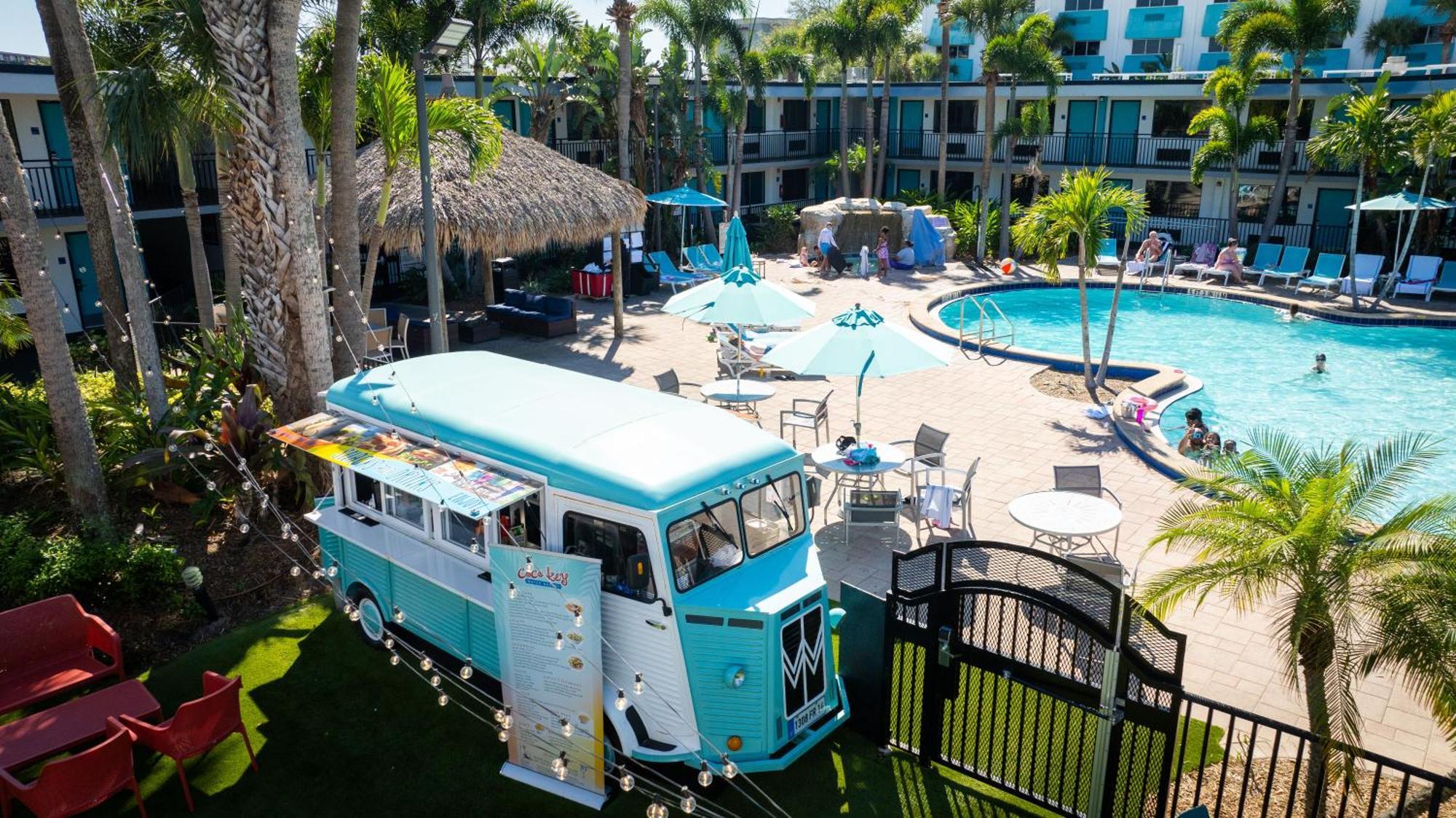 Coco Key Hotel & Water Park Resort Orlando Eksteriør billede