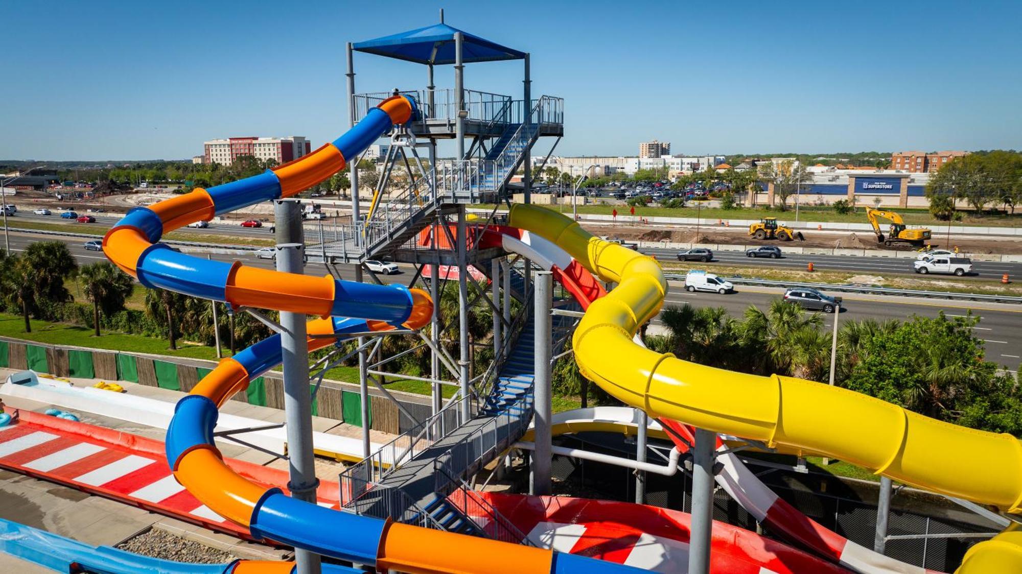 Coco Key Hotel & Water Park Resort Orlando Eksteriør billede